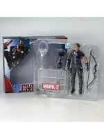 Фигурка Соколиный глаз Марвел ZD Toys 1901-09
