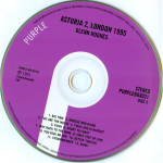 Glenn Hughes / The Official Bootleg Box Set Volume Three - 1995-2010 (6CD)