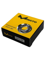 Подшипник 6203/15-2RS ( внутренний 15мм) 15х40х12мм