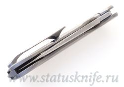 Нож CKF MKAD Meta (M390, титан, подшипники)фотография - 9
