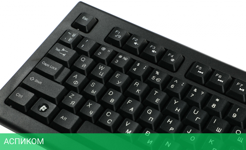 Набор периферии A4Tech Wireless Desktop 3000NS