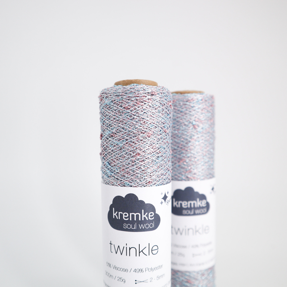 Kremke Twinkle- 704 (розово-голубой)