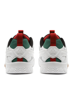 Кроссовки TRAFFA KANBE Бело-зеленый