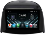 Магнитола для Renault Koleos 1 2008-2016 - FarCar DX329M монитор 9.5" IPS на Android 13, 4+64Гб, CarPlay