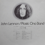 John Lennon & The Plastic Ono Band / John Lennon & The Plastic Ono Band (LP)