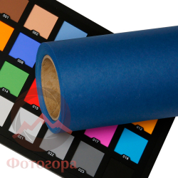 SA 64-12 BLUEJEAN, бумажный фон 2,72х11м