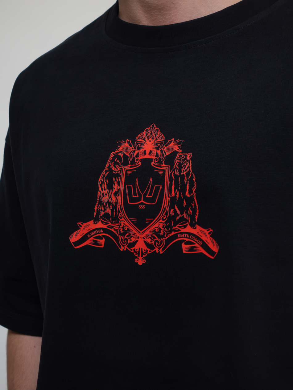 T-Shirt Emblemed