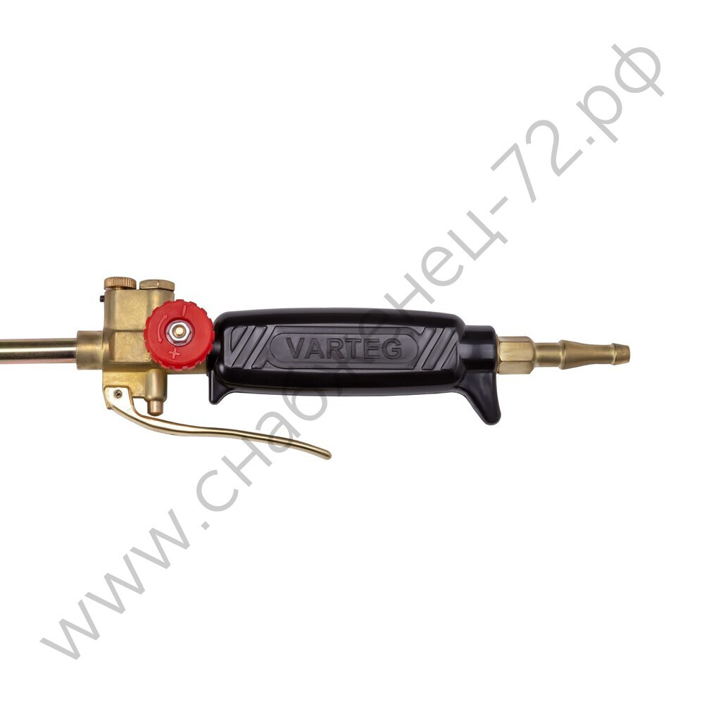 Горелка кровельная газовоздушная VARTEG ГВК2-1050Р, д.50 (упак) (пр-во FoxWeld/КНР)