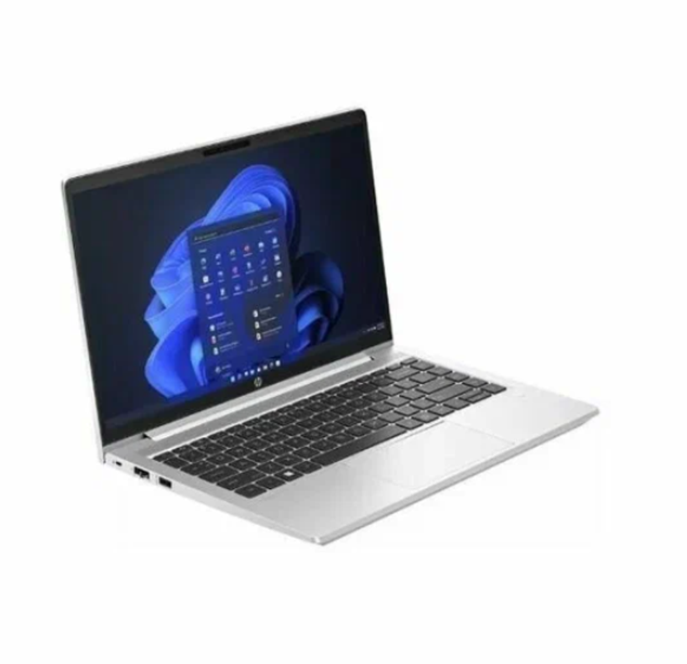 14" Ноутбук HP ProBook 440 G10 (1920x1080, Intel Core i5-1334U, RAM 16ГБ, SSD 512ГБ, Intel Iris Xe Graphics, Win 10 Pro)