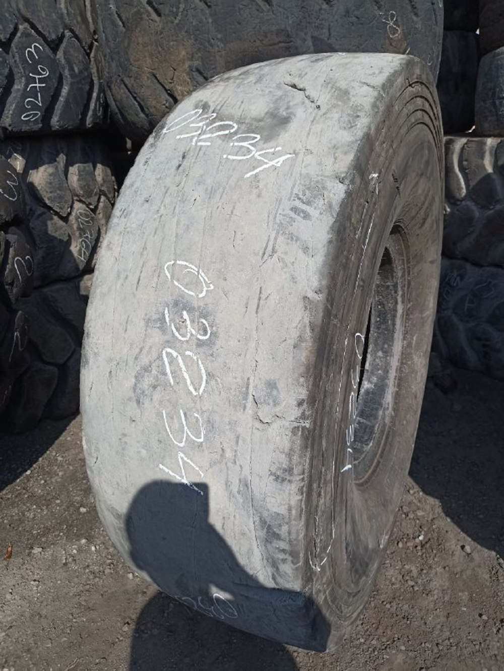18.00-25 Bridgestone STMS шина б/у