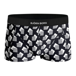 Мужские спортивные боксеры Björn Borg Core Trunk 2P - черный