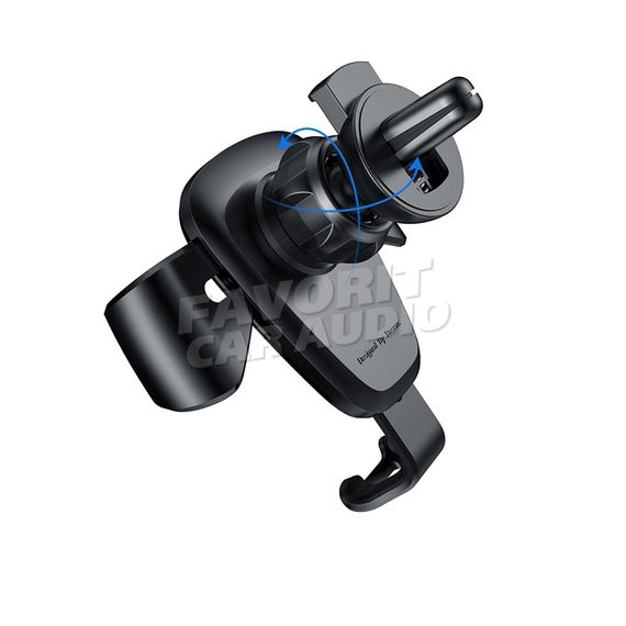 Держатель Baseus Gravity SUYL-01 черный