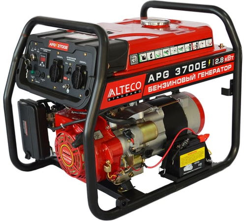 Бензиновый генератор APG 3700E (N) ALTECO Standard