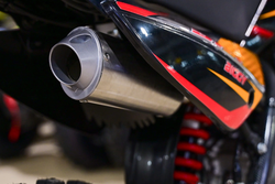 Мотоцикл TMBK PITSTER SP1 150 Biggy