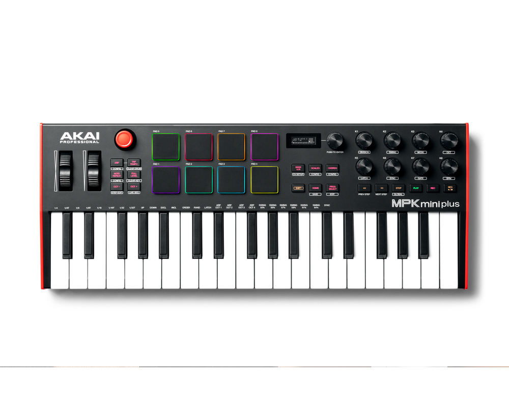 MPK MINI PLUS