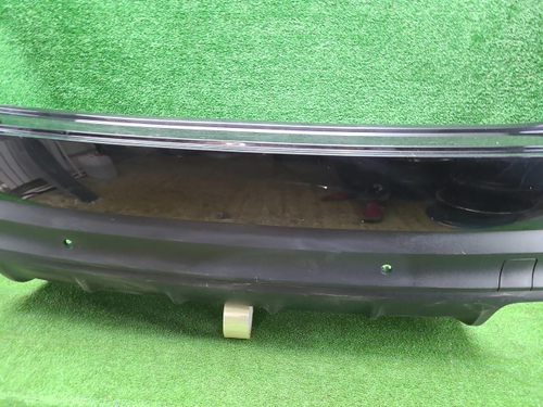 Бампер задний Porsche Cayenne 3 PO536 (2017-2023)