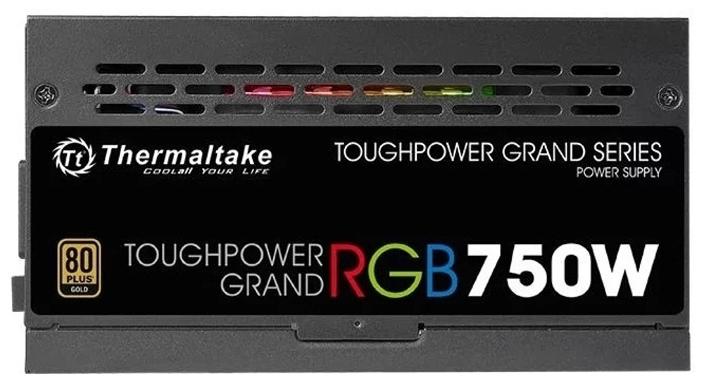 Блок питания Thermaltake Toughpower Grand RGB ATX 750W