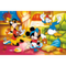 Pazl / Пазлы / Puzzles - "600" - 40th anniversary Trefl - Mickey Mouse and Friends
