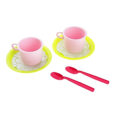 Набор посуды Чайная пара "Лайм" (6 дет.) 9251