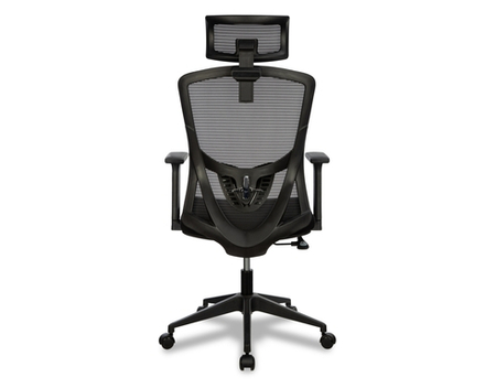 Кресло College CLG-434 MXH-A Black