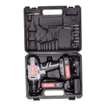 Дрель-шуруповерт аккумуляторная Ресанта ДА-50Л2-18А