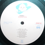 Sebastien / Piano+ (Coloured Vinyl)(LP)
