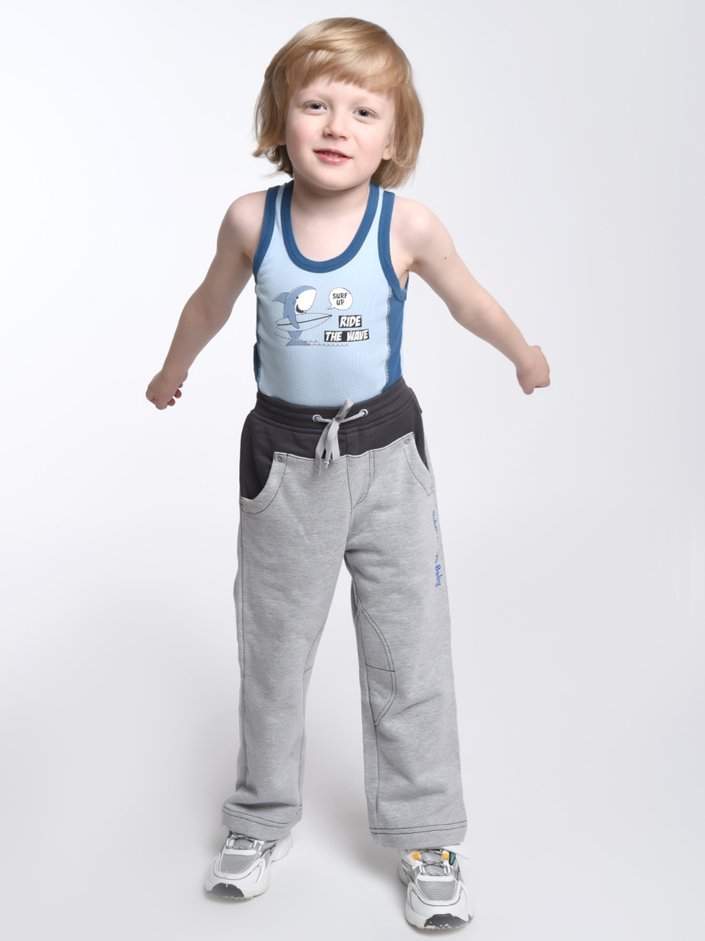 Брюки для мальчика