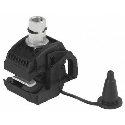 Зажим прокалывающий ответвительный ЭРА N-640-r ВЛН/СИП розничная упаковка 1шт 16-120/16-35