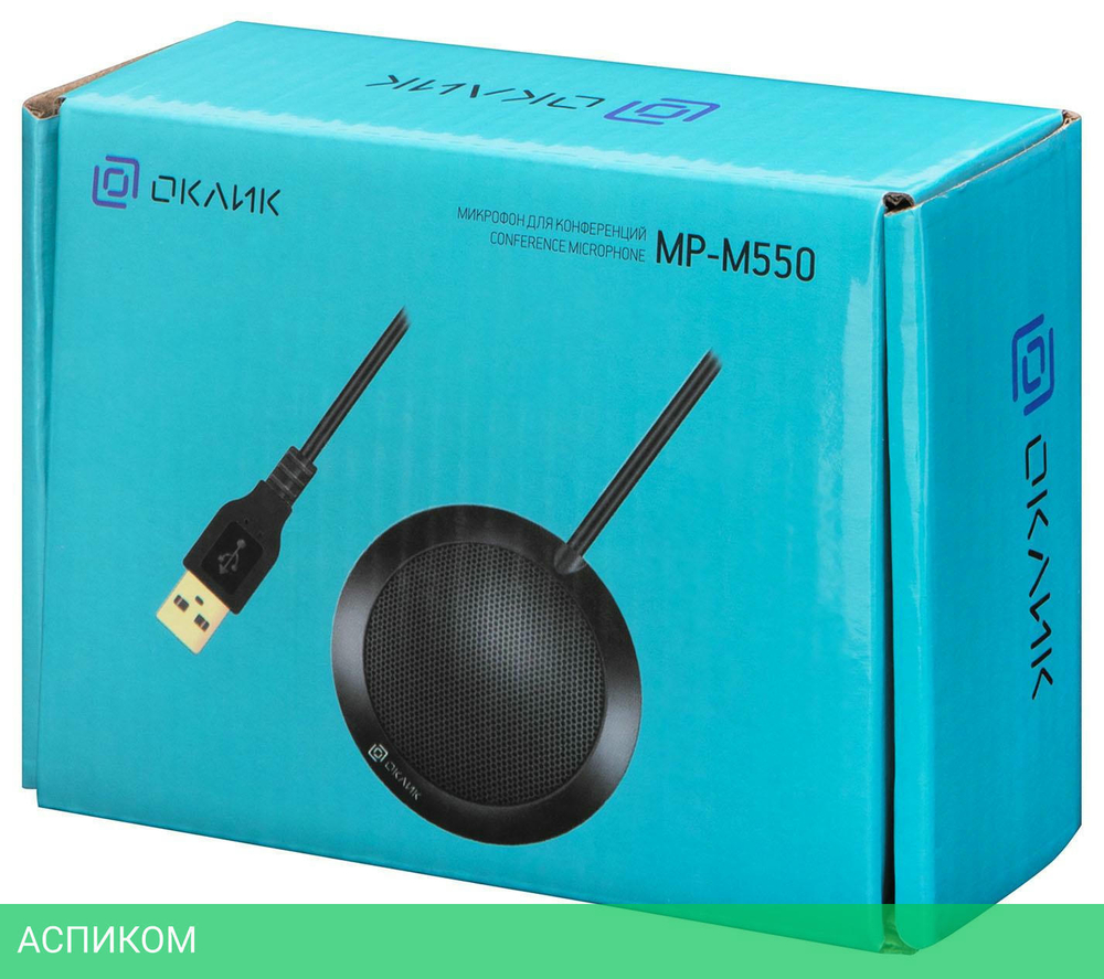 Микрофон Oklick MP-M550
