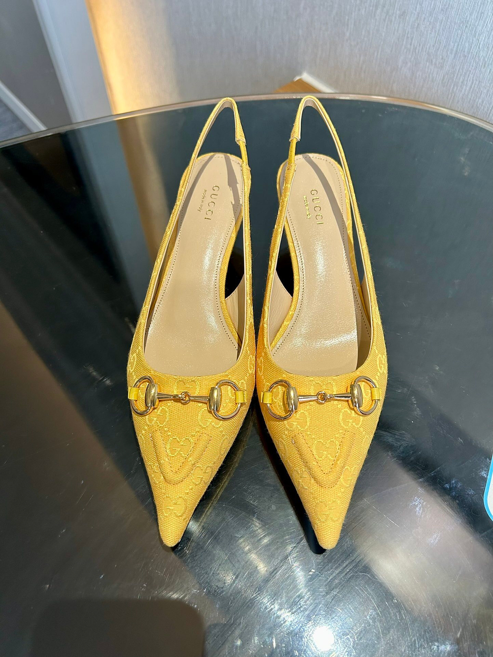 Gucci Slingback Pump