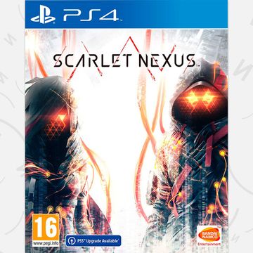 Scarlet Nexus [PS4, русские субтитры]