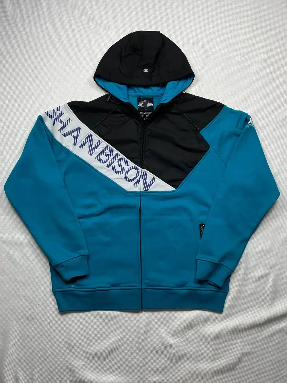 Зип худи от Savitar G-Unit Tribal Emerica Fubu South pole