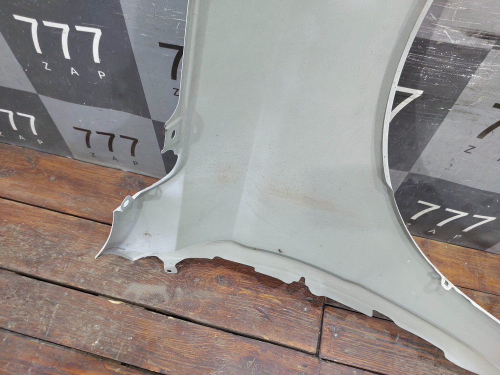 Крыло переднее левое LADA Vesta 15-нв Б/У Оригинал 8450039382