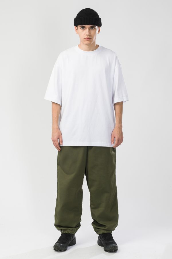 Штаны Ultrawide Pants Winter болотные светлые - фото 3