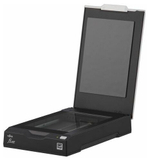 Сканер Fujitsu fi-65F черный/серый