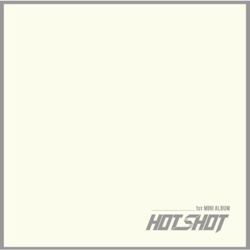 Альбом HOTSHOT - I M A HOTSHOT 1st Mini Album Repackage