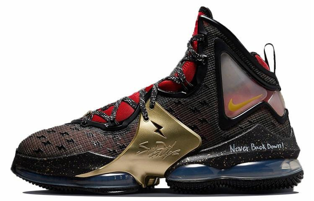 Кроссовки Nike Lebron 19 Doernbecher Freestyle 19