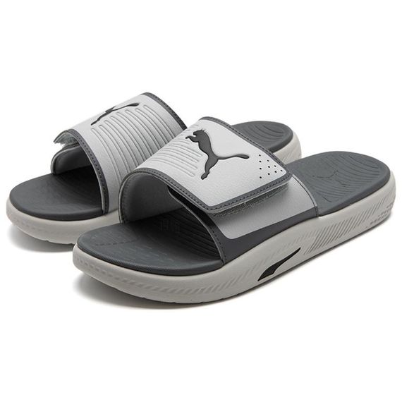 Puma Softride Slide 'Ash Grey'