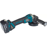 УШМ аккумуляторная Makita DGA 504 RME