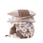 Комплект постельного белья Сатин 100% хлопок C578