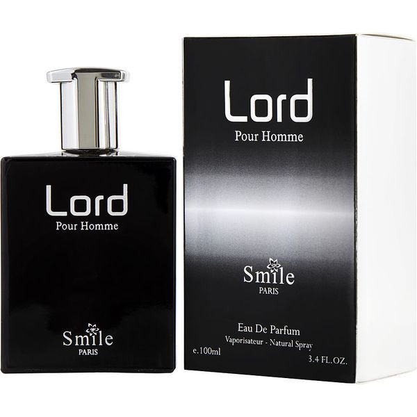 Smile Lord Eau De Parfum