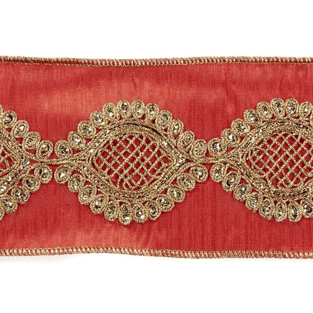 Декоративная лента Медальоны