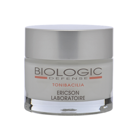 Ericson Laboratoire Укрепляющий крем с пре- и постбиотиками Tonibacilia Skin Ecology Vitality Cream 50 мл