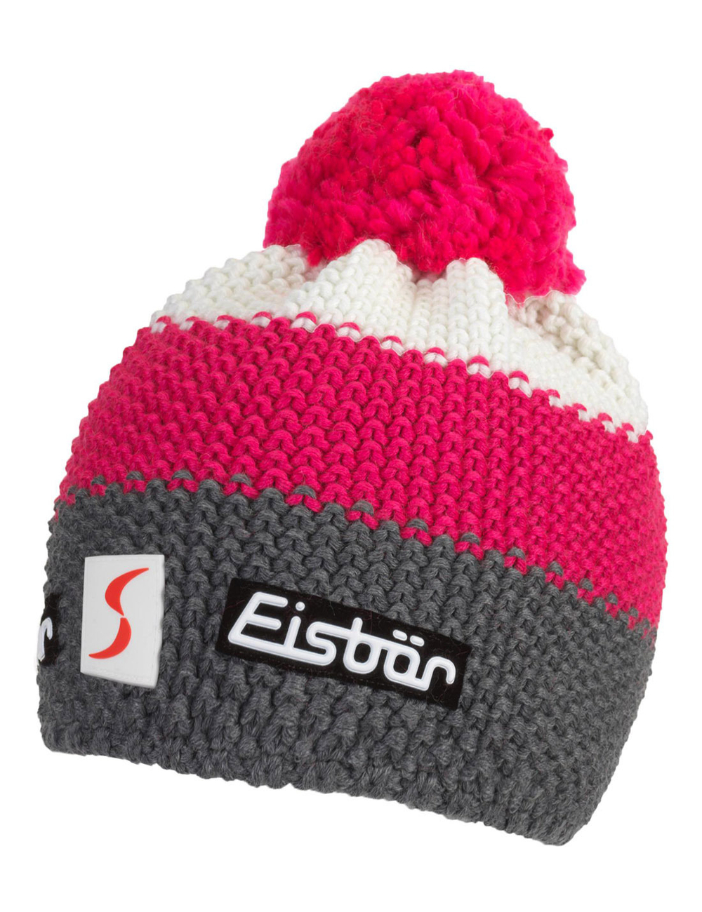 EISBAR шапка трикотажная 403346-407 Star Pompon M? SP
