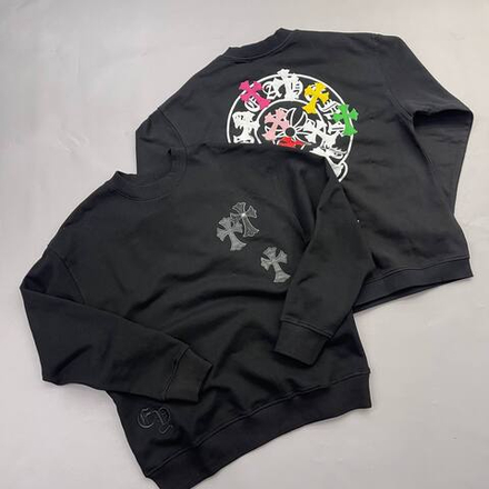 Свитшот Chrome Hearts