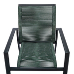 Стул Bergenson Bjorn Paulsen, серо-зеленый