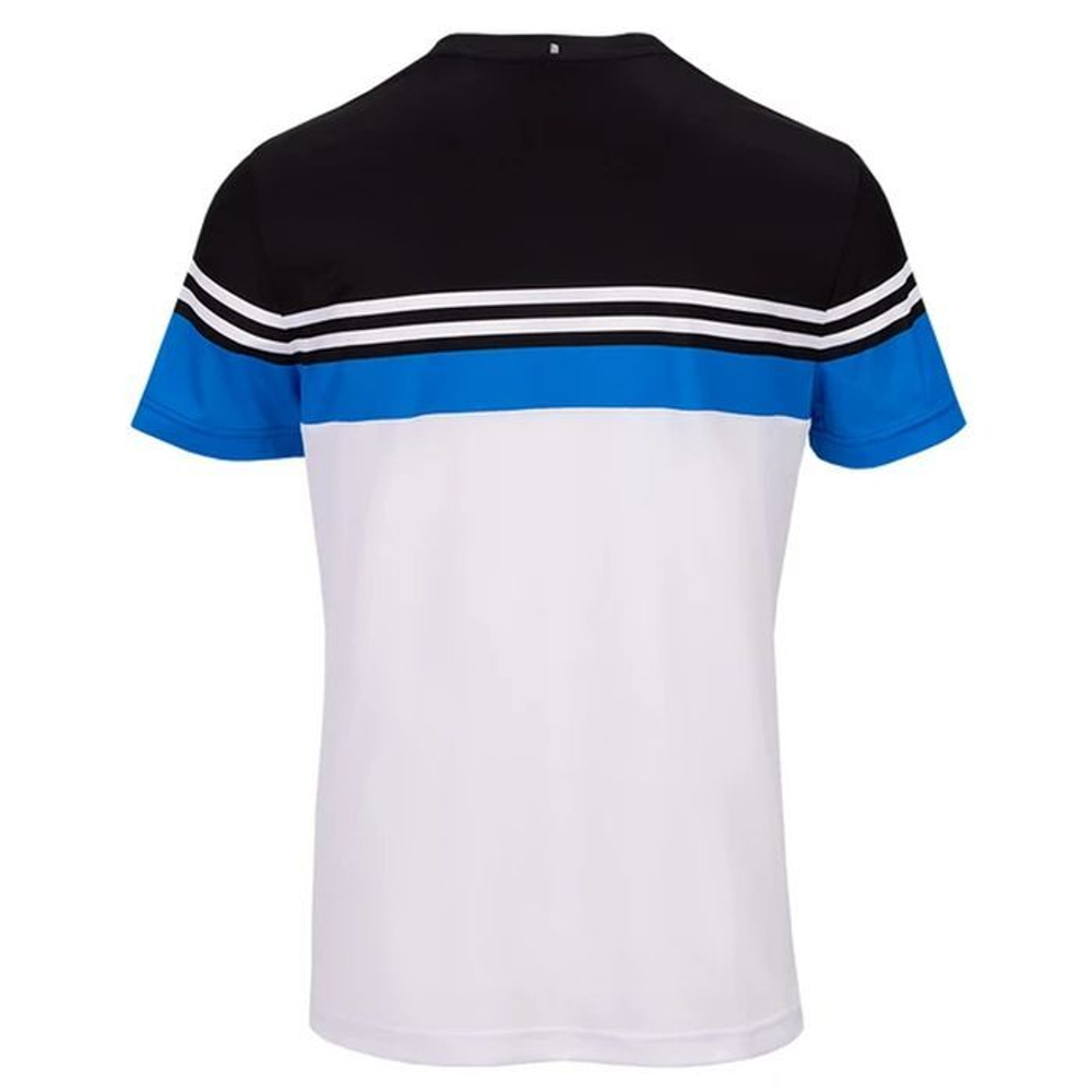 Мужская теннисная футболка Fila Malte T-Shirt - white