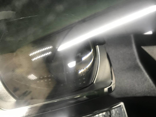Битая Фара правая BMW 3er G20 (2018-2022) LED