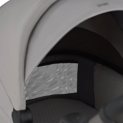 Детская коляска Anex IQ Premium NT x Avionaut Cosmo 3 в 1 iq-19 Silv_/SS-06 Black