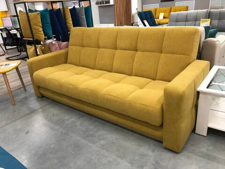 Диван "Фишт" с мягкими подлокотниками, Новый Век, г.Екатеринбург